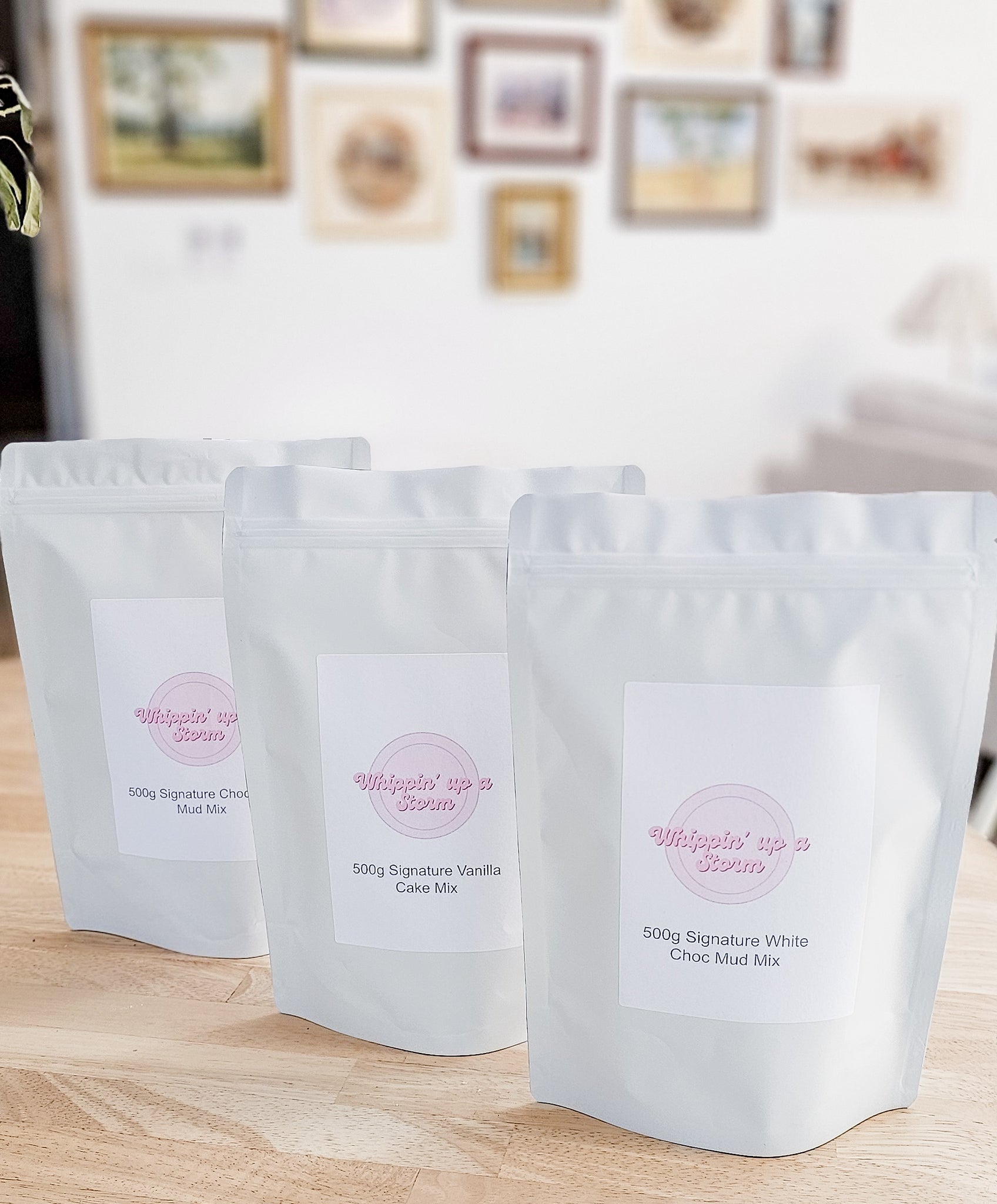 My Signature Carrot Cake Mix