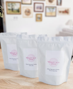 My Signature Carrot Cake Mix